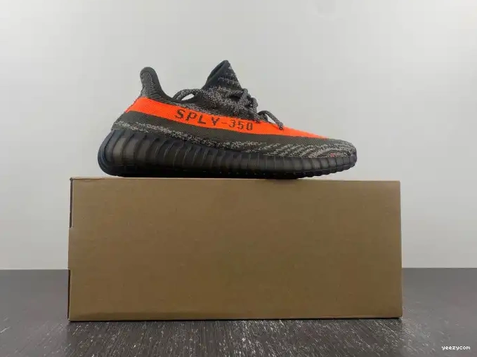 350 Yeezy V2 HQ7045 Adidas Beluga Boost Carbon 0507